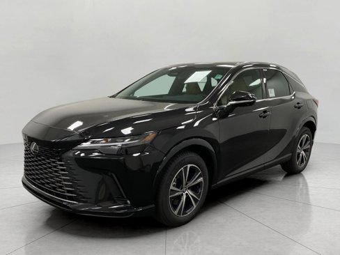 New 2025 Lexus RX 350 AWD image 9