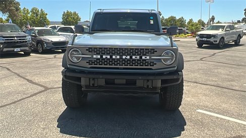 New 2025 Ford Bronco Badlands image 8