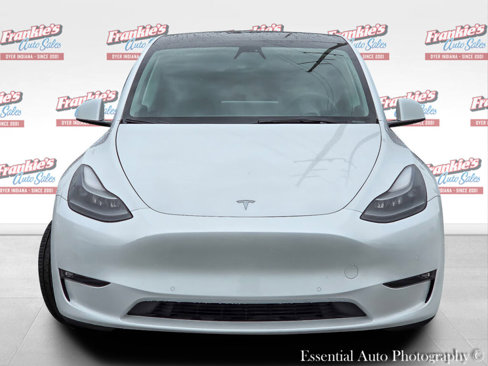 Used 2022 Tesla Model Y Performance image 4