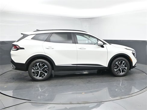 Used 2025 Kia Sportage EX w/ EX Premium Package image 8