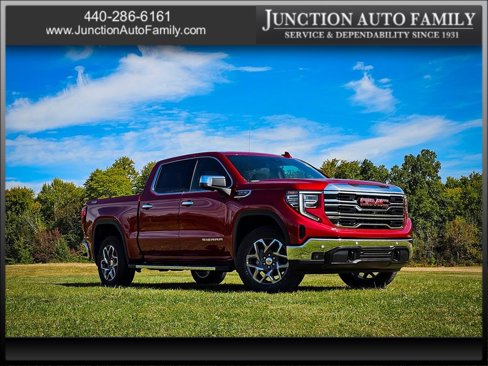 New 2026 GMC Sierra 1500 SLT w/ SLT Premium Plus Package image 1
