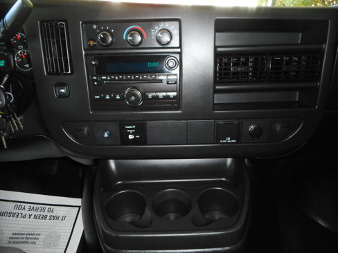 Used 2016 Chevrolet Express 3500 LT w/ LT Preferred Equipment Group image 25