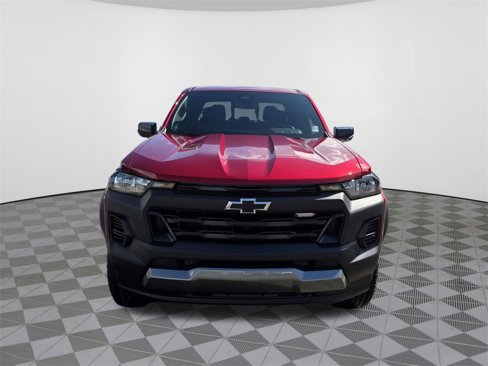 New 2026 Chevrolet Colorado Trail Boss image 3