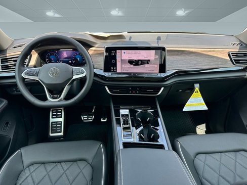 New 2026 Volkswagen Atlas SEL Premium R-Line image 14