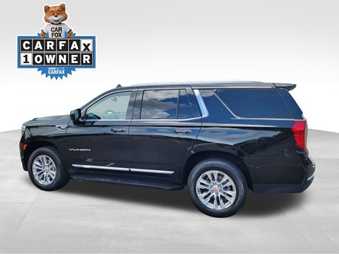 Certified 2023 GMC Yukon SLT image 4