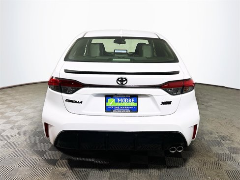 New 2026 Toyota Corolla XSE image 7