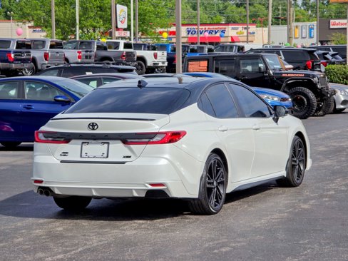 Used 2025 Toyota Camry XSE image 23