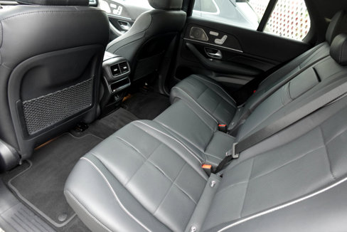 Used 2021 Mercedes-Benz GLE 450 4MATIC w/ 3rd Row Seat Package image 14