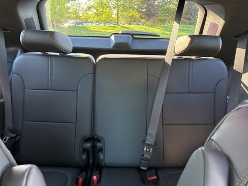 Certified 2023 Chevrolet Traverse RS image 31