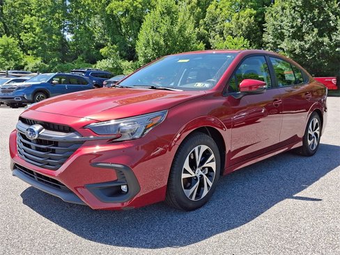 Used 2025 Subaru Legacy Premium w/ Popular Package #1A image 4