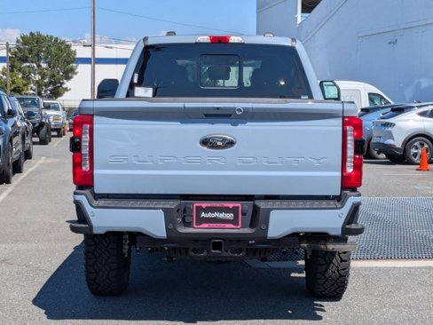 New 2026 Ford F250 Lariat image 8