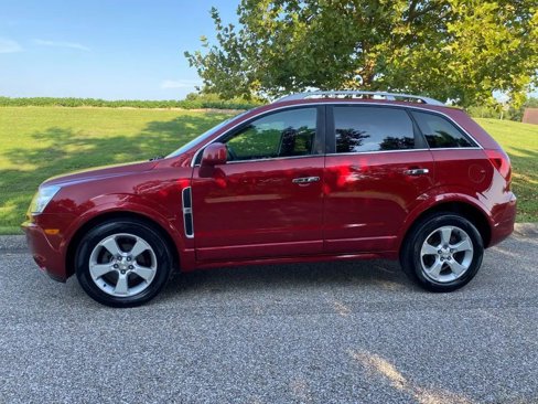 Used 2014 Chevrolet Captiva Sport LTZ image 3