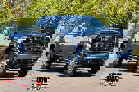 New 2026 GMC Sierra 3500 Denali Ultimate image 1