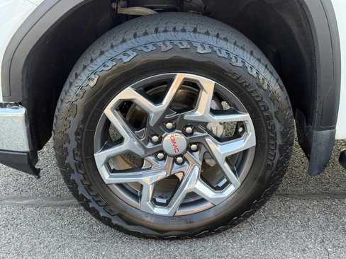 Certified 2024 GMC Sierra 1500 SLT w/ SLT Premium Plus Package image 7