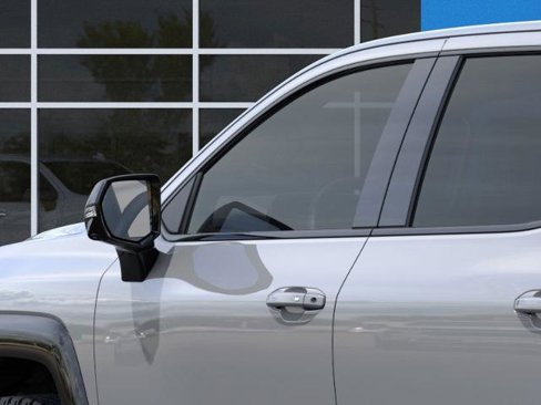 New 2025 Chevrolet Silverado EV RST image 12