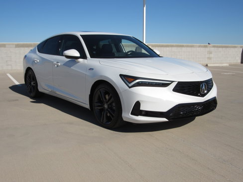 New 2026 Acura Integra A-Spec image 2