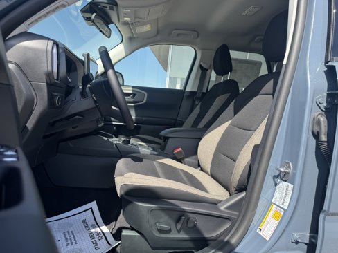 New 2025 Ford Bronco Sport Big Bend w/ Convenience Package image 12
