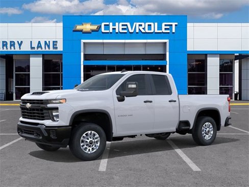 New 2026 Chevrolet Silverado 2500 W/T w/ WT Convenience Package image 2