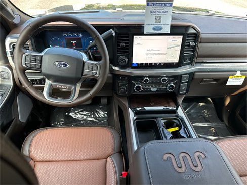 New 2025 Ford F250 King Ranch image 22