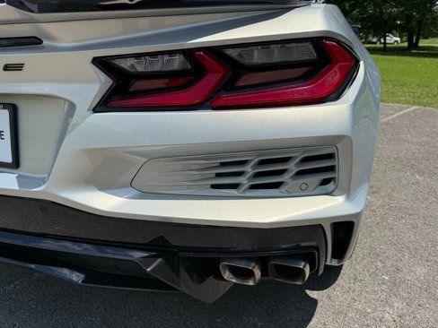 Used 2024 Chevrolet Corvette E-Ray image 28