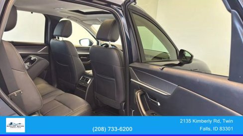 Used 2024 MAZDA CX-90 3.3 Turbo w/ Preferred Plus image 33