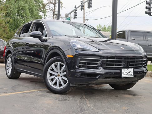 Used 2019 Porsche Cayenne image 8