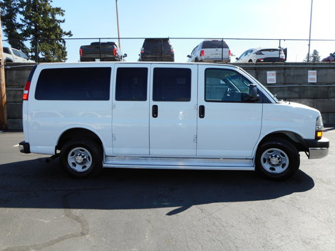Used 2016 Chevrolet Express 3500 LT w/ LT Preferred Equipment Group image 6