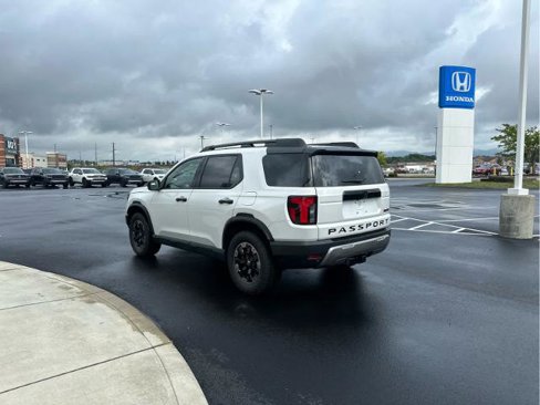 New 2026 Honda Passport TrailSport Elite image 6