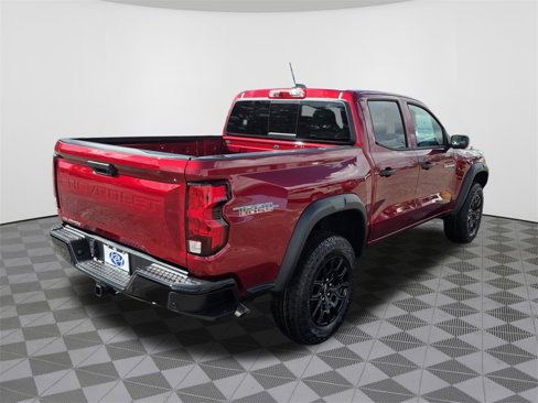 New 2026 Chevrolet Colorado Trail Boss image 8