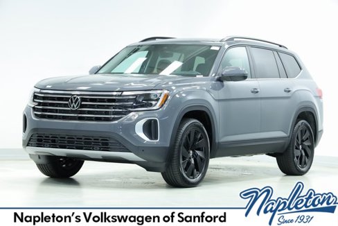 New 2026 Volkswagen Atlas SE image 1