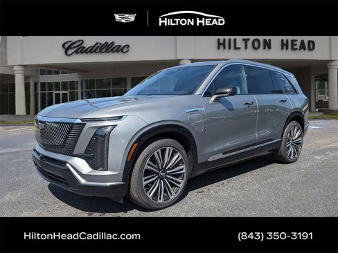 New 2026 Cadillac Vistiq Premium Luxury image 1