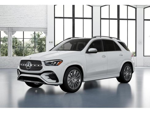 New 2026 Mercedes-Benz GLE 350 4MATIC image 38