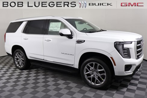 New 2026 GMC Yukon Elevation image 2
