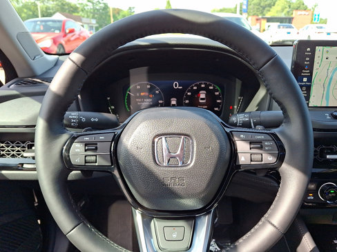 New 2025 Honda Accord Touring image 9