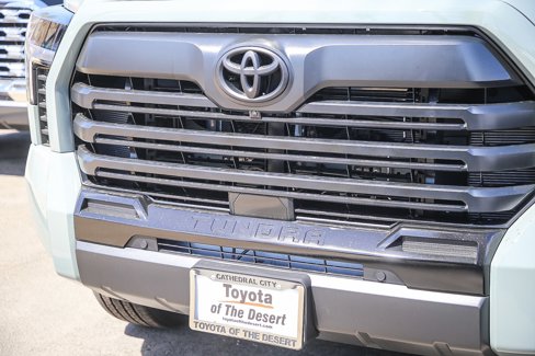 New 2025 Toyota Tundra Limited image 10