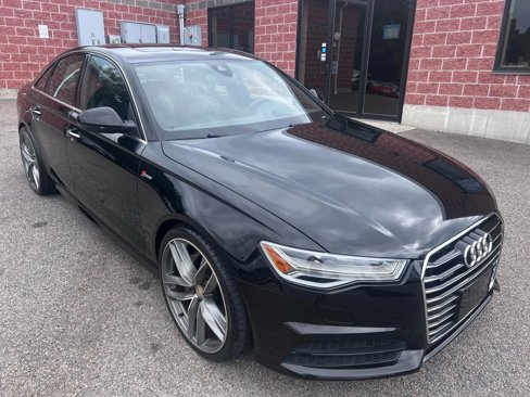 Used 2017 Audi A6 3.0T Prestige w/ Prestige Package image 7