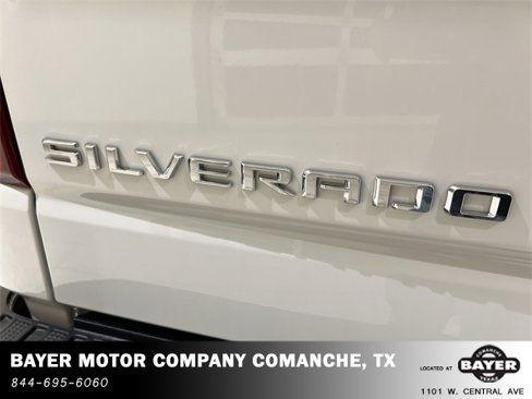 New 2026 Chevrolet Silverado 1500 Custom image 29