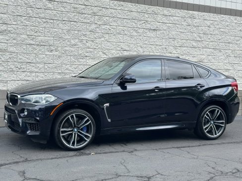 Used 2018 BMW X6 M image 14