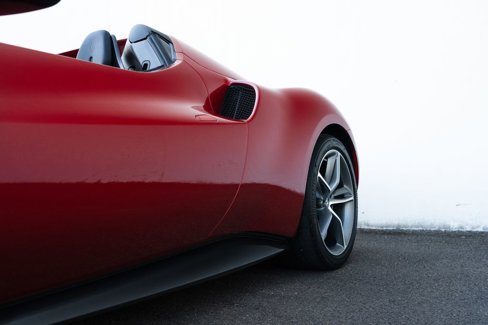 Certified 2023 Ferrari 296 GTS image 55