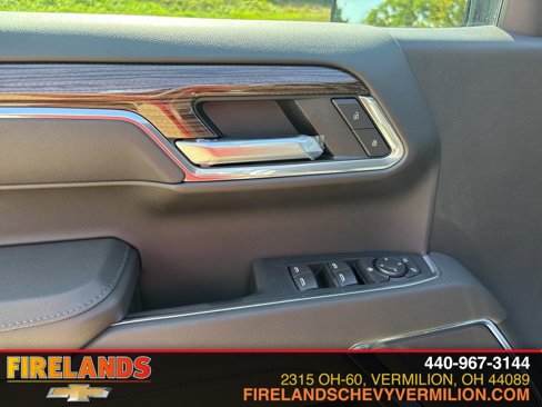 New 2026 Chevrolet Silverado 1500 LT Trail Boss w/ LPO, Dark Essentials Package image 10