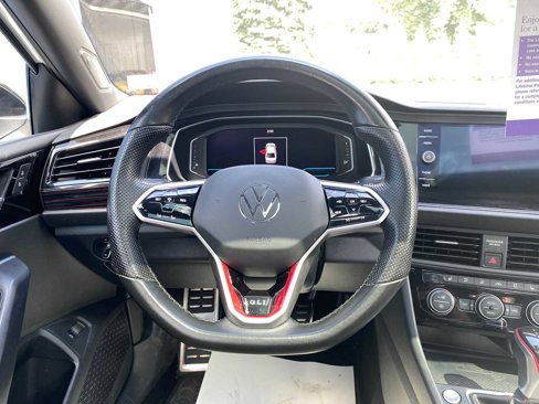 Used 2022 Volkswagen Jetta GLI Autobahn image 16