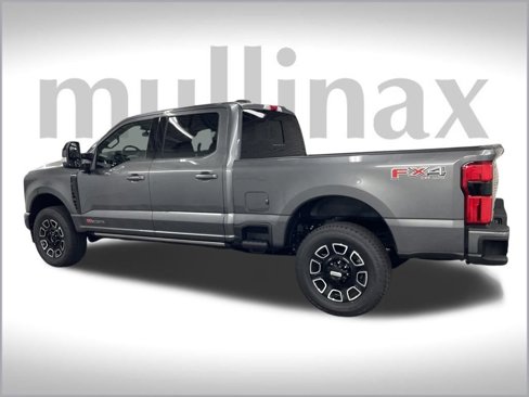 New 2026 Ford F250 Platinum image 11