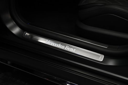 Used 2023 Mercedes-Benz S 580 4MATIC Sedan image 23