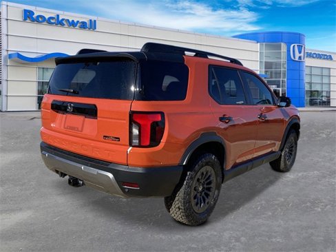 New 2026 Honda Passport TrailSport image 5