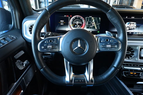 Used 2019 Mercedes-Benz G 63 AMG 4MATIC image 93