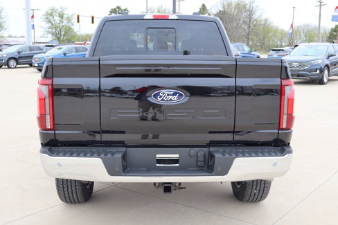 New 2025 Ford F150 Lariat w/ Equipment Group 502A High image 6