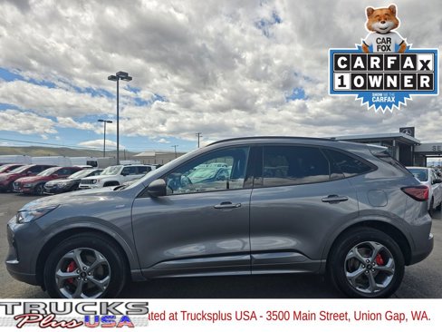 Used 2024 Ford Escape ST-Line image 6