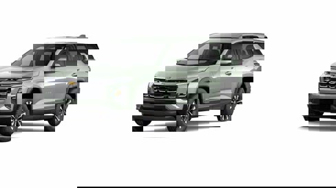 New 2026 Chevrolet Equinox LT w/ Convenience Package II image 2