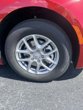 New 2026 Chrysler Pacifica Select image 9
