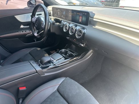 Used 2023 Mercedes-Benz CLA 45 AMG 4MATIC image 24